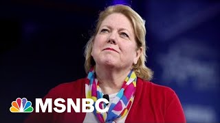 Inside Ginni Thomas' History Of Anti-Cult Activism After Being 'Deprogrammed'