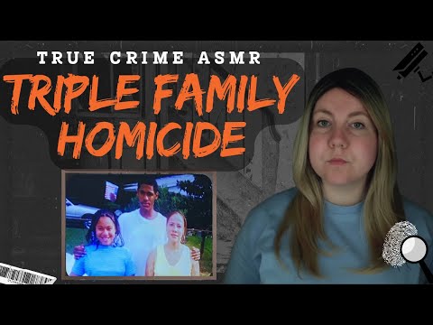 True Crime ASMR | Triple Family Homicide: The Devore-Grant Murders