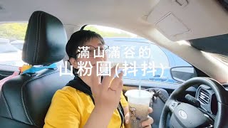山粉圓與高麗菜的警示文 食材處理前要注意份量啊啊啊~~~