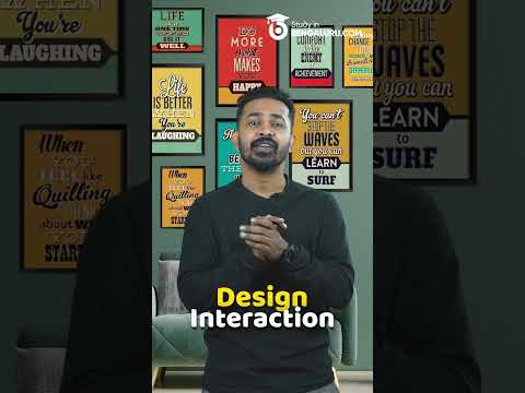 Admissions Open for Bachelor of Design (B.Des) (Hons.) in Interaction & Experience Design!