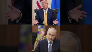 Trump’s 12-Day Ultimatum to Putin | Russia-Ukraine Tensions Escalate #shorts #geopolitics