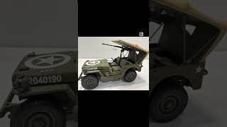 WW2 Jeep!
