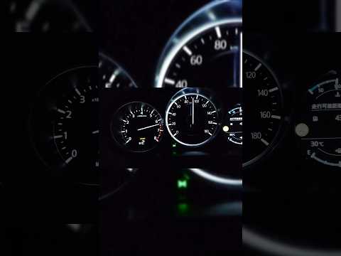 マツダ6 2500cc【0→100km/h】　全開加速　Mazda6