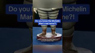 "They call me quiet, But I'm a riot, Michelin Man, Always the same. That's not my name."