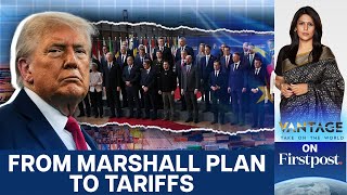 Europe Looking to Split From the US Amid Trump Tariffs? | Vantage with Palki Sharma | N18G