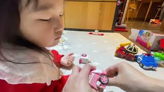 玩具開箱 ｜波力角色的安寶開箱｜波力玩具