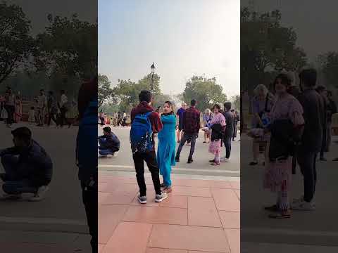 #viral #video #indiaget #delhi