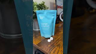 Enhance focus & energy for big days! #neurogum #energyboost #focusmode