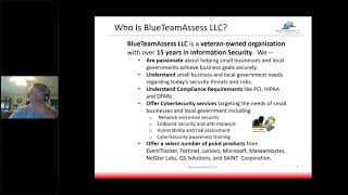 OSINT-Sorting Through Breadcrumbs to Determine Your Internet Exposure (Mike Parsons, BlueTeamAssess)