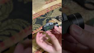 Harbor Freight TLR Copy Shaking fix (Braun 1000 Lumen Weapon Mounted Light)