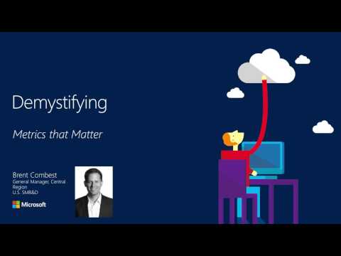 Partner Metrics that Matter for a Profitable Cloud Business