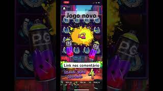 Jogo novo graffiti rush Pg Soft #pgslot #fortune #jogonovo #bets #forra #maxwin #slot