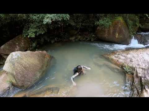 The Last Waterfalls Of Tai Tam