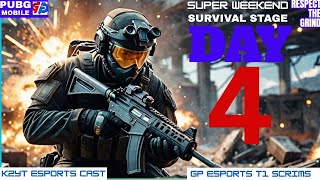PMWC 2025 VIBES|GP ESPORTS|PUBGMobile #T1Scrims #K2YTCAST #PUBGmobile#Nepalesports #GamingPUBG
