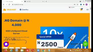 The best cheap web hosting in Africa |Truehost