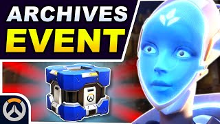 Overwatch 2020 ARCHIVES EVENT - Start Date, Skins, New Hero, & Content Predictions!