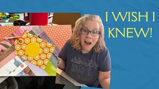 EASY Cards with Paper Scraps: WhatNot Coffee, Craft & Chat #diycrafts #cardcreations #easycards