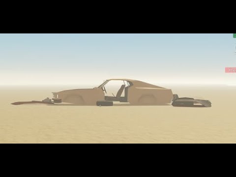 New car! | A dusty trip