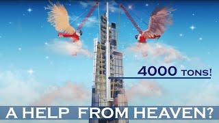 All the Construction Secrets of Burj Khalifa!