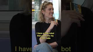 I’d rather talk to AI than go to another meeting!! Ft Alexia Cambon #microsoftpartner @Microsoft