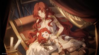 Kid Tribios and her  Mother scene|| 3.1 TM Honkai Star Rail HD