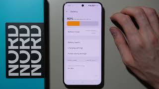 OnePlus Nord 5: How to Turn On Power Saving Mode