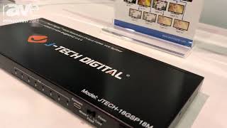 Multi-Resolution-Output from InfoComm 2018 (Model: JTECH-18GSP18U)