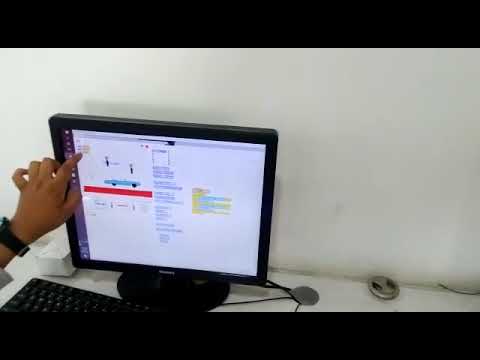 Sprite catching game