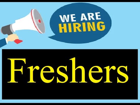 #freshersjobs #freshers #freshersjobs2023