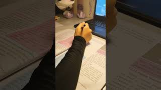 Productive Study vlog ___🙃 | #studydiaries #examprep #study #motivation #examstudy