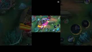 Lancelo Outplay #mlbballstar #lancelot #kalea #gusion #kill #running #escape #mlbb