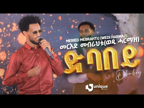 LIVE - Temesgen Zegeye -Mered Mebrahtu -Dbabey -መርእድ መብራህቱ -New Tigrigan music 2025 (Official Video)