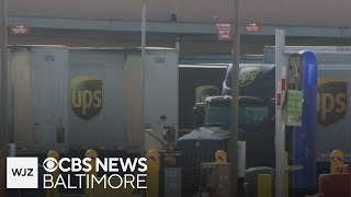 UPS offering buyouts to delivery drivers for first time in company history