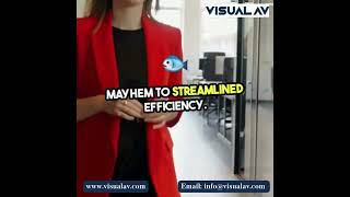 Did you feel that your office was scene straight like a disaster movie?