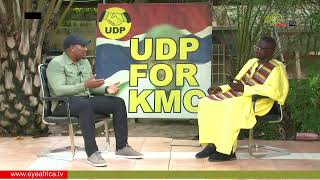 Flashback: An exclusive interview with Bensouda about UDP's flagbearership.