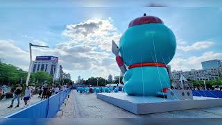 2025哆啦A夢巡迴特展X台北市政府