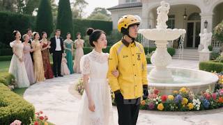 闪婚嫁给送外卖的穷男友！婚后发现他竟是亿万霸总，把我宠成心尖宝！  🍋#Mini Drama #QRDJ #短剧#逆袭#甜宠