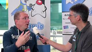Foojay at JFall 2024 - Martijn Dashorst