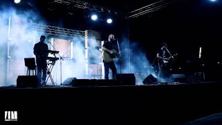 JadaL (Live) - El Makina - Bibliotheca Alexandrina 14-8-2015 @jadalband #JadaL