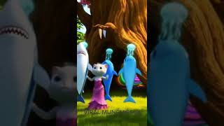 "The Final Dance of the Cat Mom and the Magic Shark