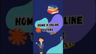 Parents, students, Home Tutors, subjects #hometutor #learnenglish #exam #video