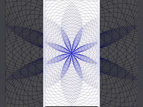 Amazing drawing in turtle Python coding for beginners #python #coding #turtle