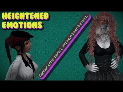 SECOND LIFE - HEIGHTENED EMOTIONS // HOMEWRECKER EDITION