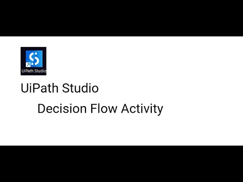 UiPath Studio Even /Odd number using flow decision activity #uipath