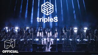 tripleS(트리플에스) ‘24’ Official Stage Dance