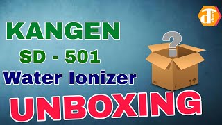 Unboxing KANGEN SD-501 | In Telugu | By Deepu Tech Share