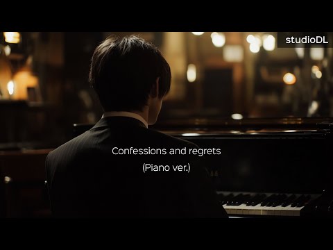 Confessions and regrets (Piano ver.) - studioDL