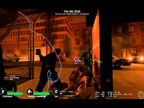 Left 4 Dead DP Noob