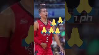 LET's PRAY FOR LA TENORIO(stage3 colon cancer) #pbaupdates #brgyginebra
