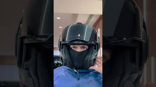 Ls2 Advant X Matte Black!🖤 #ls2 #helmet #shortsfeed #shorts #shortviral #short #fyp #fy #fypage
